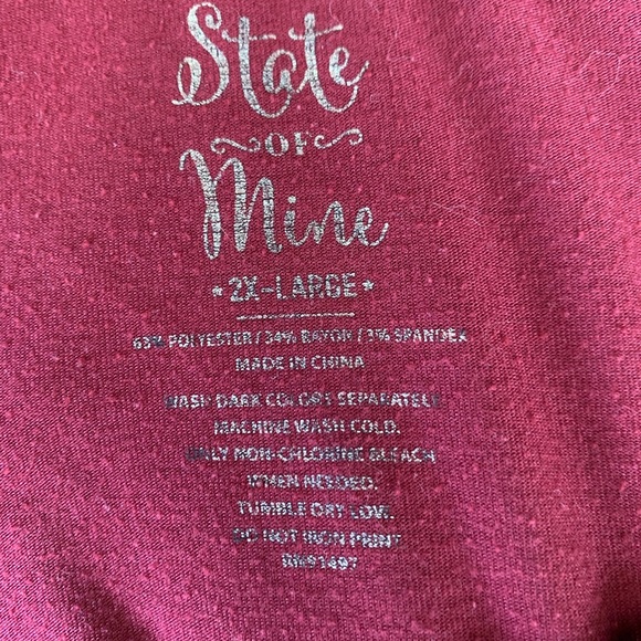State of Mine 2XL Thankful - Picture 2 of 2